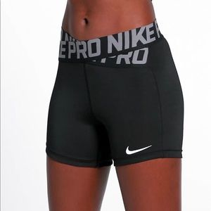 Nike pro 5” spandex